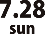 7.28 sun